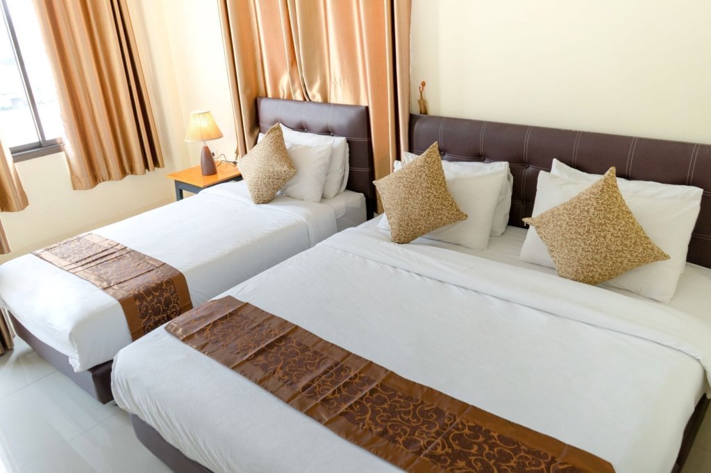 Банг Буа Тхонг: Sasi Nonthaburi Hotel