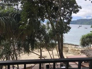 Ко-Липе: Decho Beach Resort