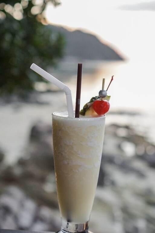 Ко-Липе: Decho Beach Resort