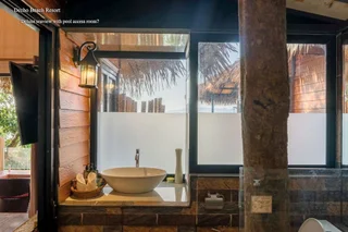 Ко-Липе: Decho Beach Resort
