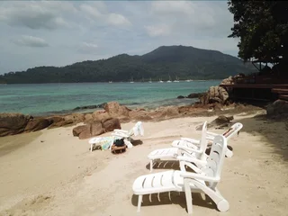 Ко-Липе: Decho Beach Resort