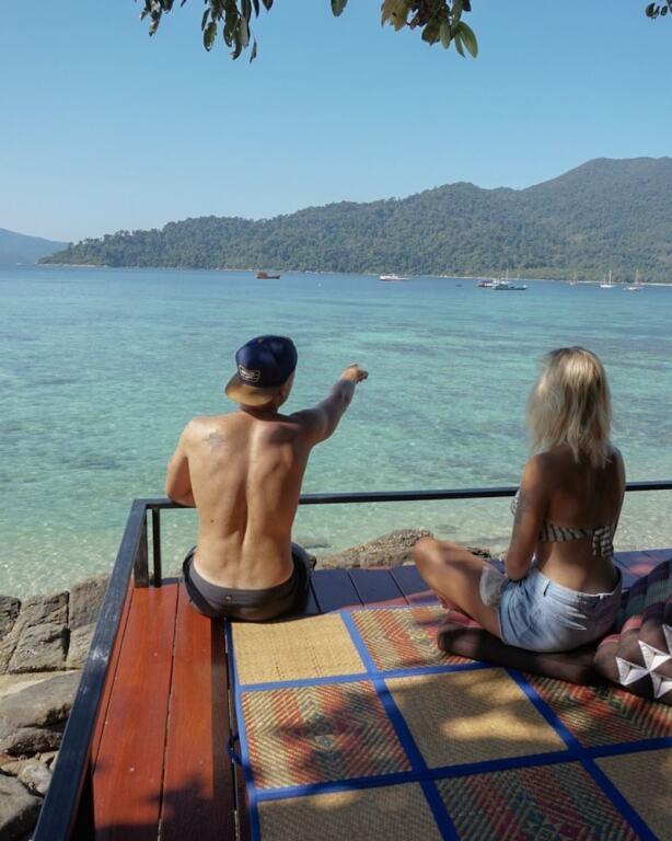 Ко-Липе: Decho Beach Resort