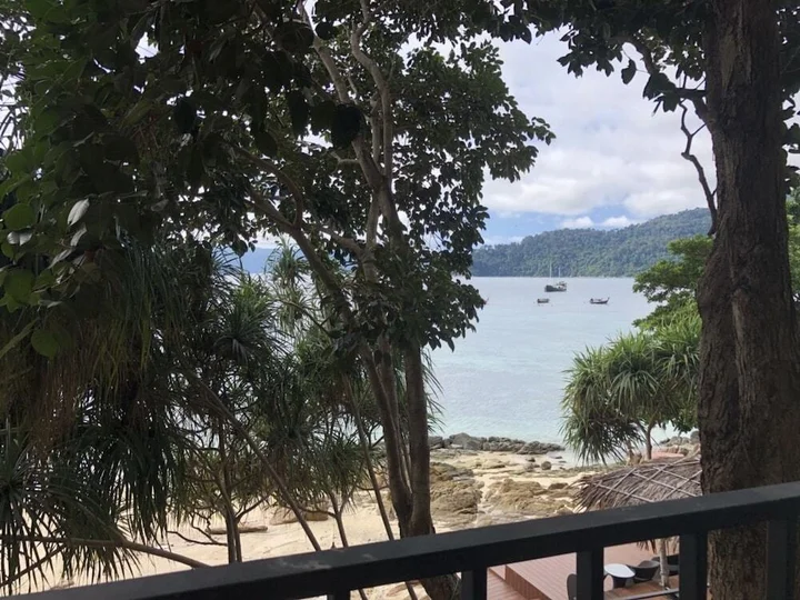 Ко-Липе: Decho Beach Resort