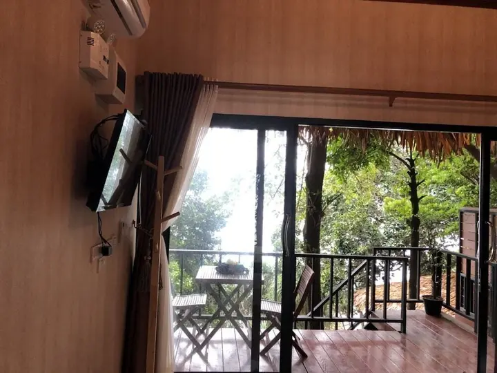 Ко-Липе: Decho Beach Resort