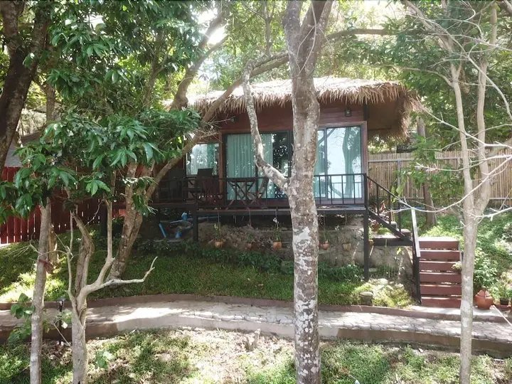 Ко-Липе: Decho Beach Resort