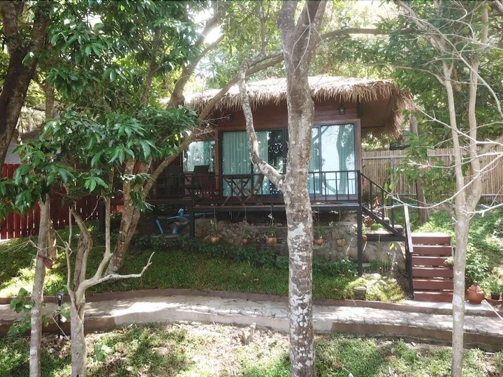 Ко-Липе: Decho Beach Resort