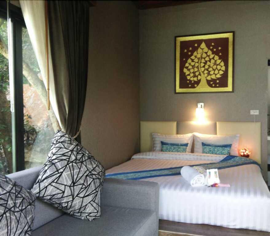 Ко-Липе: Decho Beach Resort