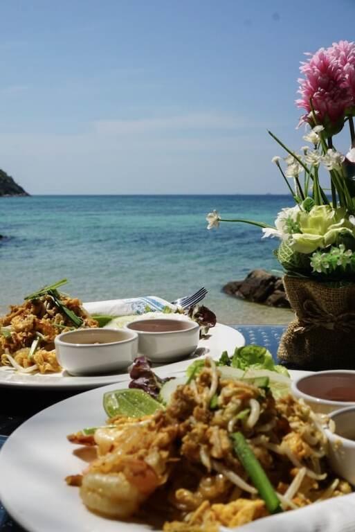 Ко-Липе: Decho Beach Resort