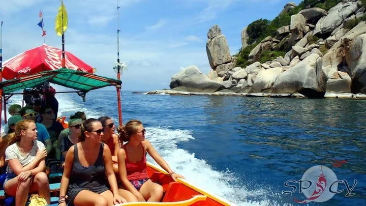 Остров Тау: Spicytao Backpackers - Adults Only