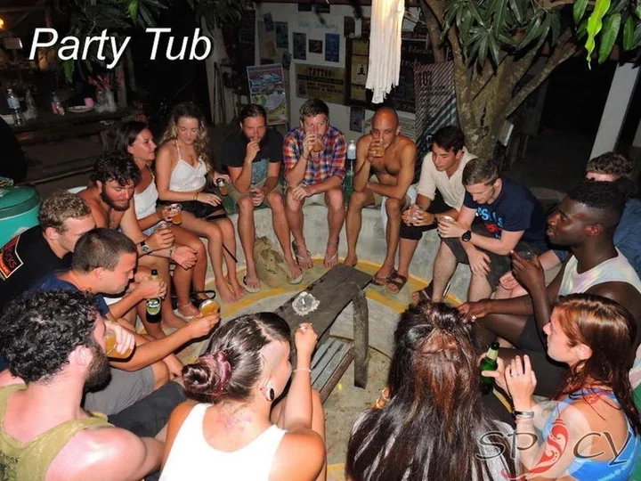 Остров Тау: Spicytao Backpackers - Adults Only