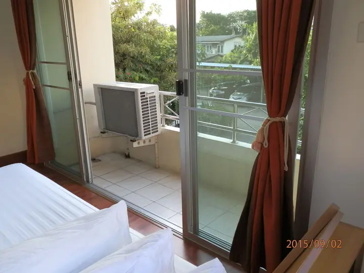 Паккрет: Ittipol Apartment