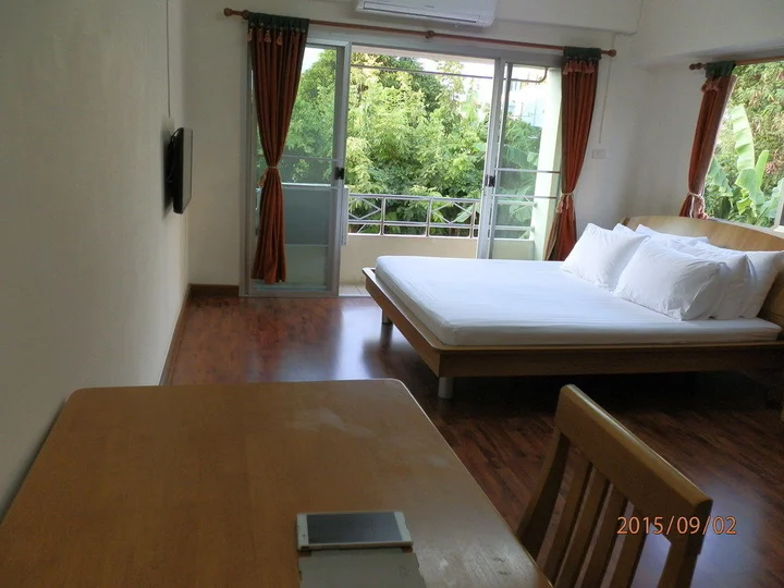 Паккрет: Ittipol Apartment