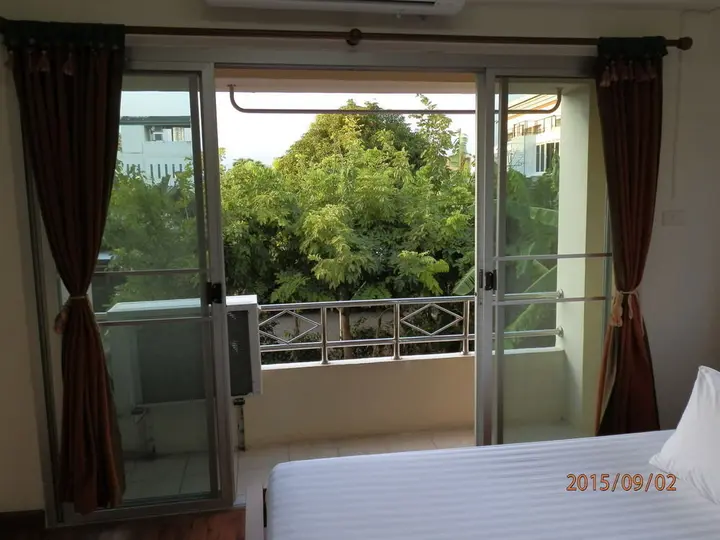 Паккрет: Ittipol Apartment