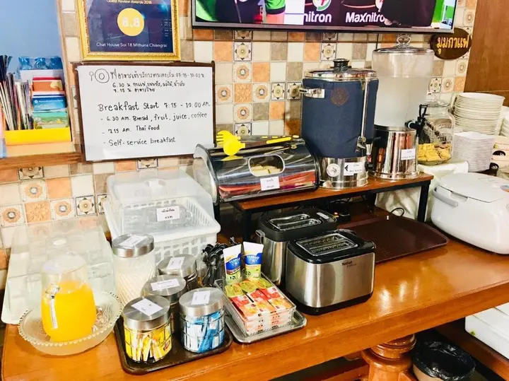 Чианграй: Chat House Soi 18 Mithuna Chiangrai