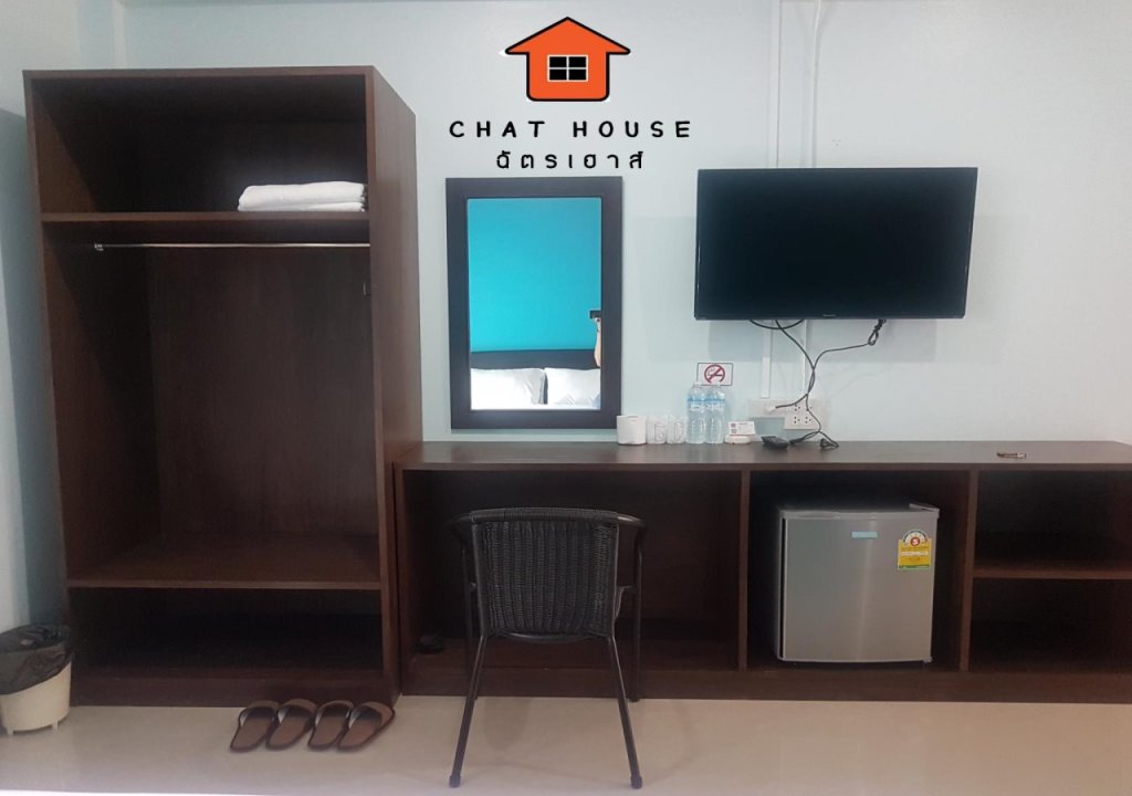 Чианграй: Chat House Soi 18 Mithuna Chiangrai
