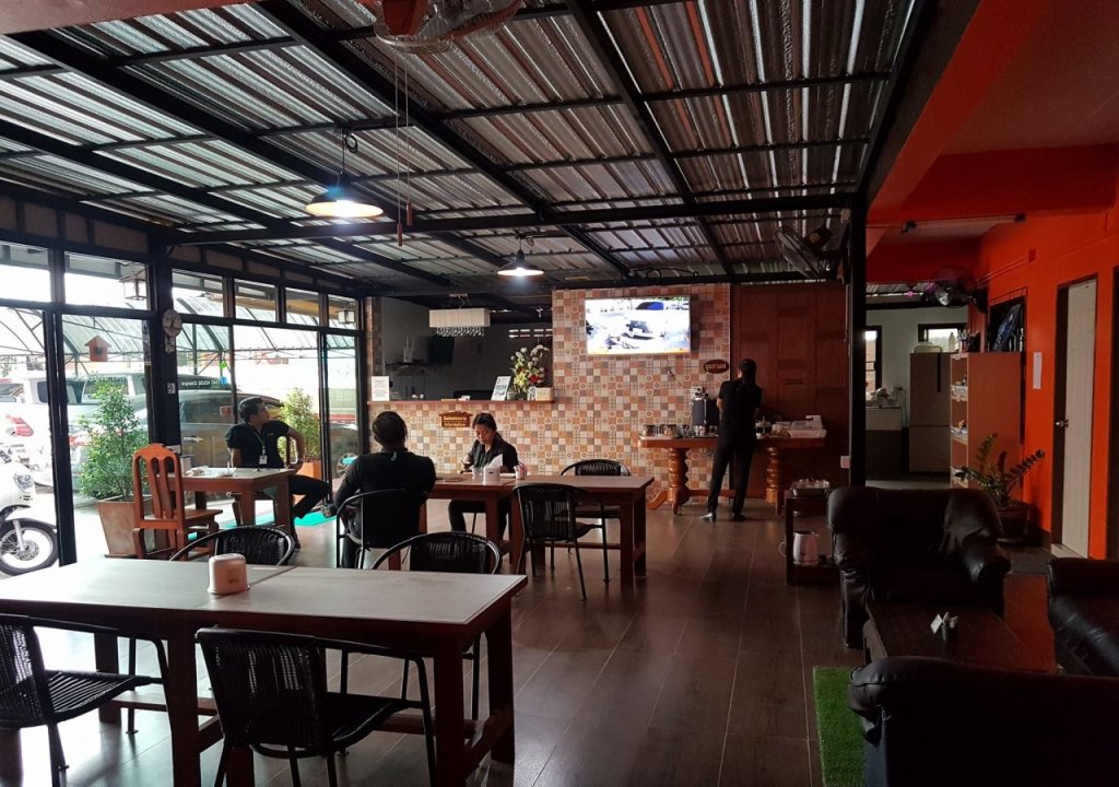 Чианграй: Chat House Soi 18 Mithuna Chiangrai