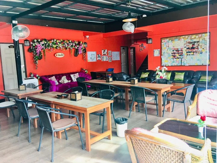 Чианграй: Chat House Soi 18 Mithuna Chiangrai
