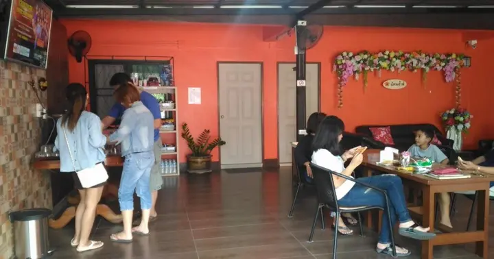 Чианграй: Chat House Soi 18 Mithuna Chiangrai
