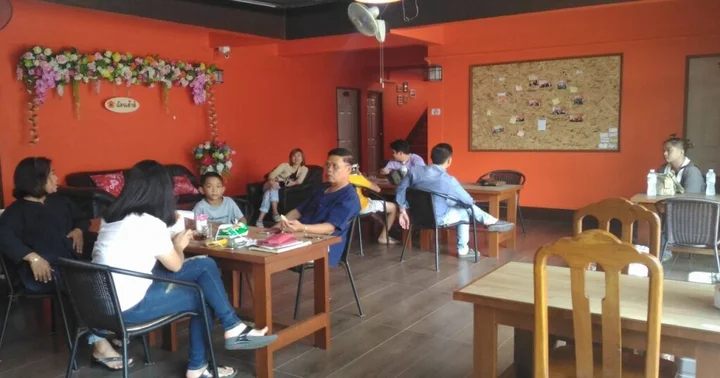 Чианграй: Chat House Soi 18 Mithuna Chiangrai