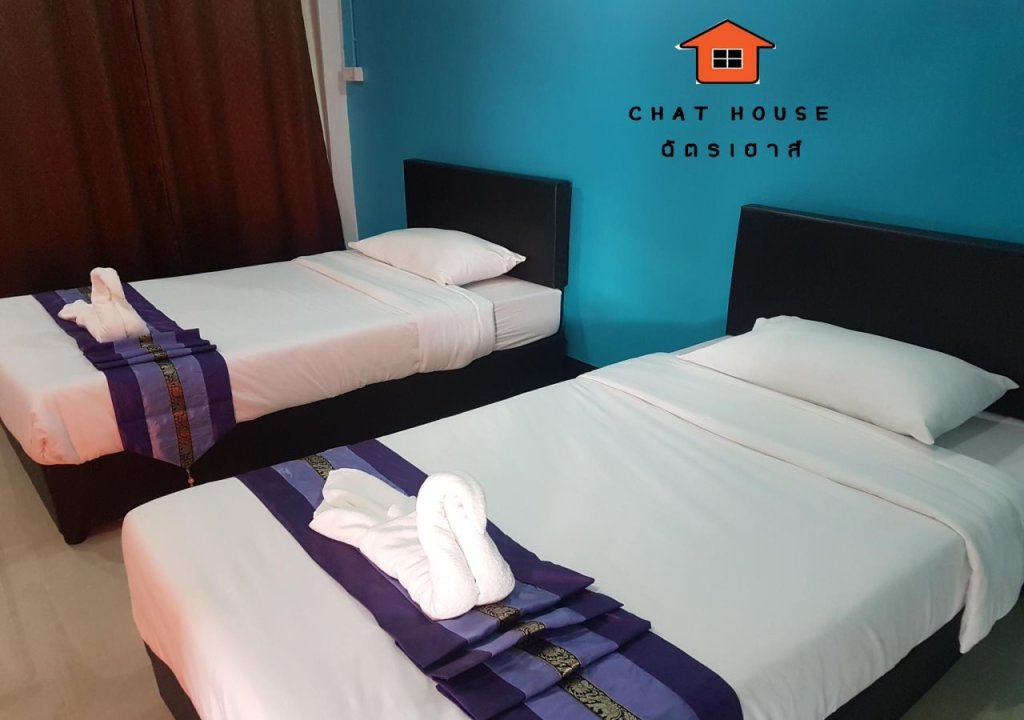 Чианграй: Chat House Soi 18 Mithuna Chiangrai