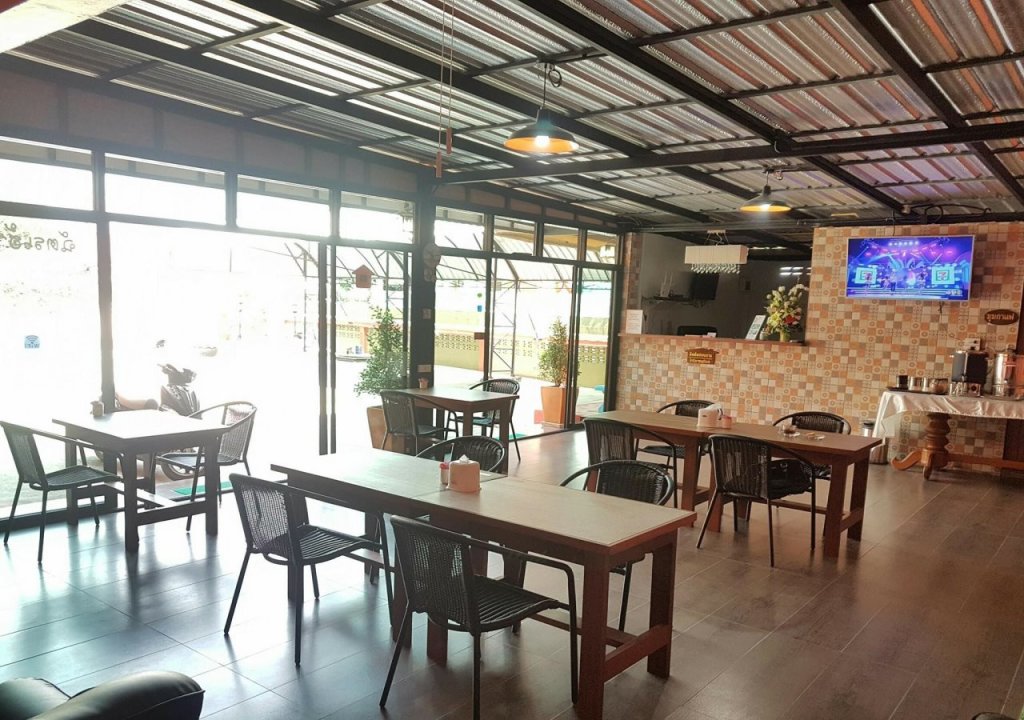 Чианграй: Chat House Soi 18 Mithuna Chiangrai