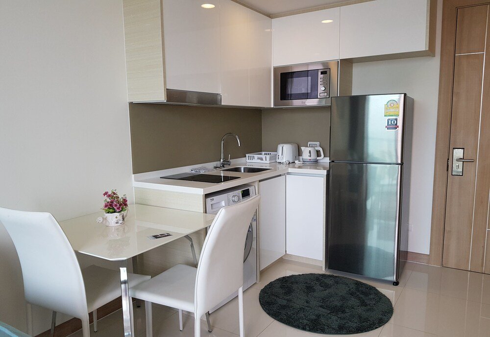 Паттайя: Riviera 1BR Sea View B1702