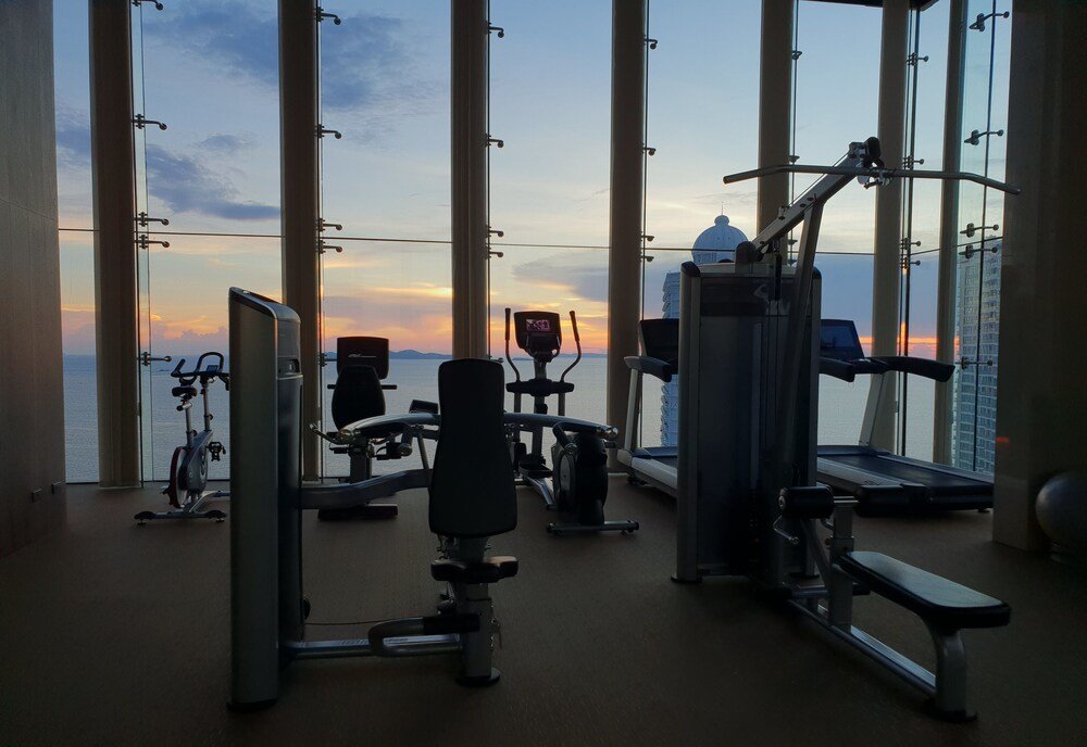 Паттайя: Riviera 1BR Sea View B1702