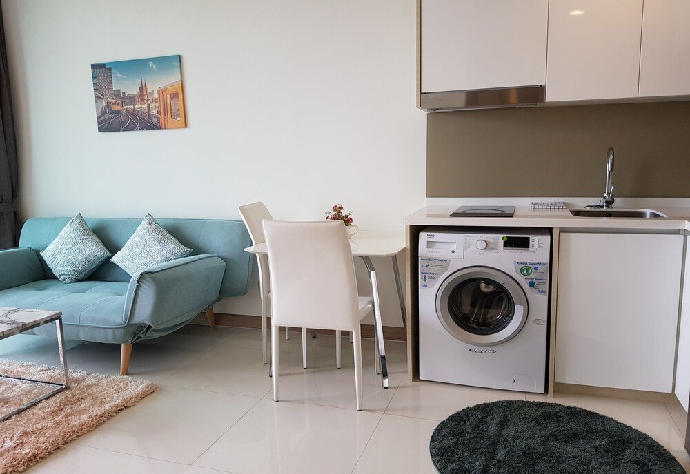Паттайя: Riviera 1BR Sea View B1702