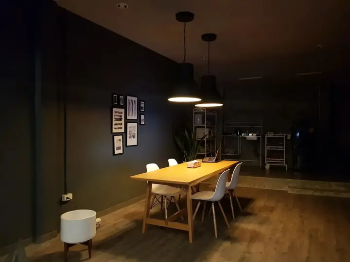 Бангкок: The Cocoon Hostel
