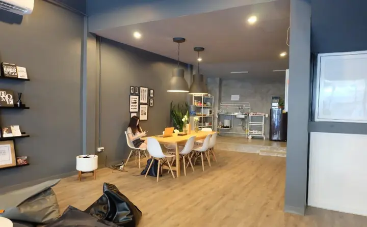 Бангкок: The Cocoon Hostel