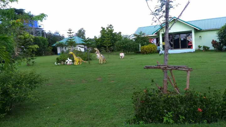 Кхонкэн: Chuanchom Resort Phuwiang