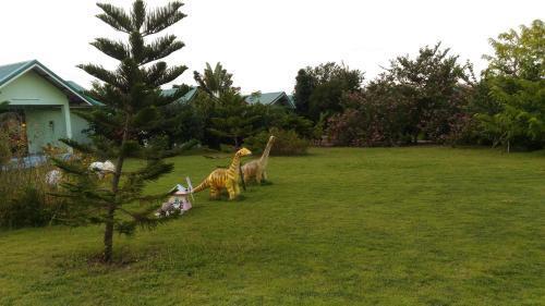 Кхонкэн: Chuanchom Resort Phuwiang