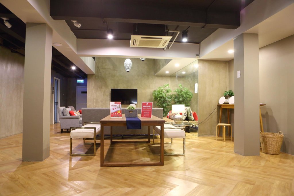 ZEN Hostel Ratchatewi — фото 2