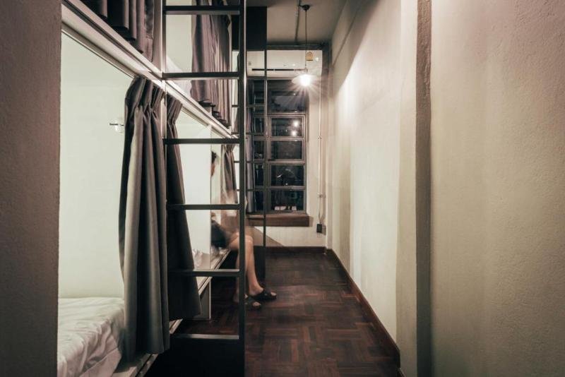 Good'uck Hostel at Silom — фото 3