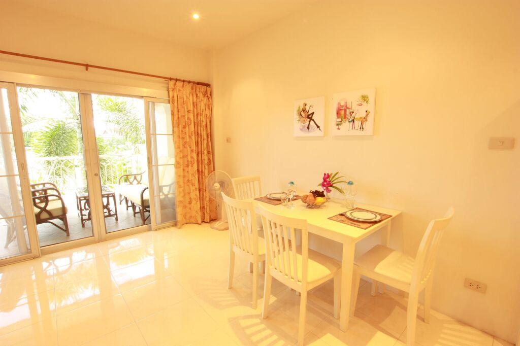 Банг-Саре: Bang Sarey Nordic Resort