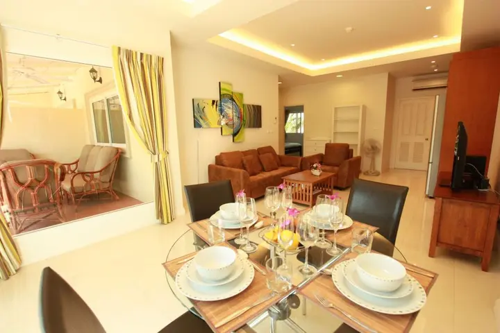 Банг-Саре: Bang Sarey Nordic Resort