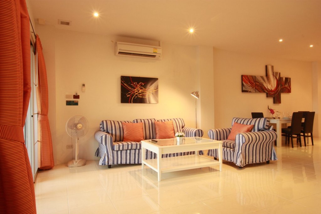 Банг-Саре: Bang Sarey Nordic Resort