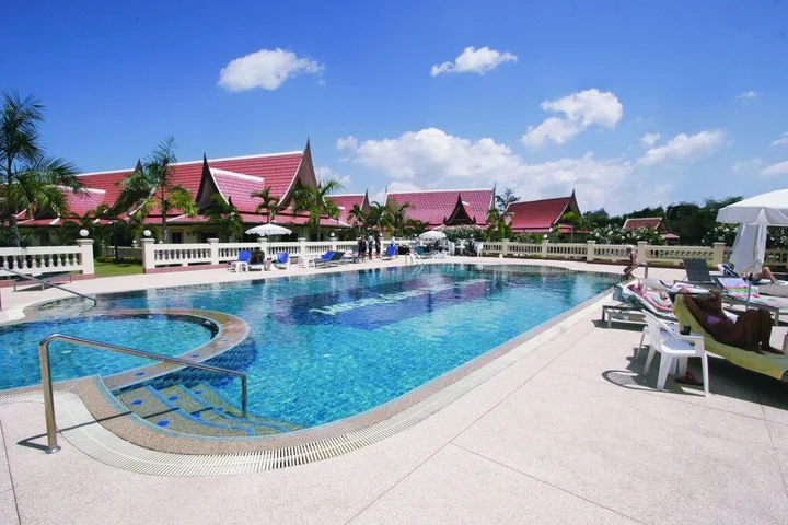 Банг-Саре: Bang Sarey Nordic Resort