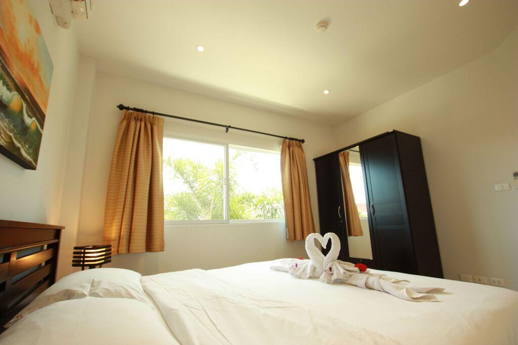 Банг-Саре: Bang Sarey Nordic Resort
