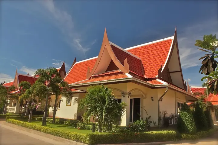 Банг-Саре: Bang Sarey Nordic Resort
