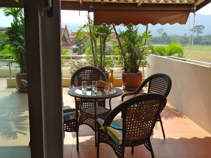 Банг-Саре: Bang Sarey Nordic Resort