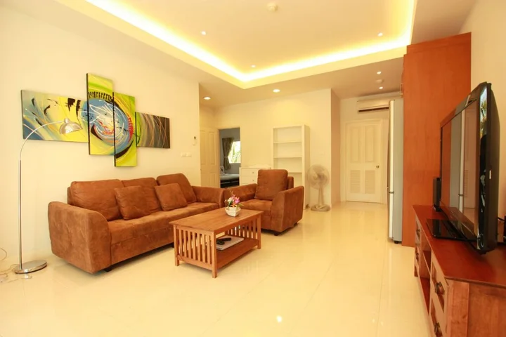 Банг-Саре: Bang Sarey Nordic Resort