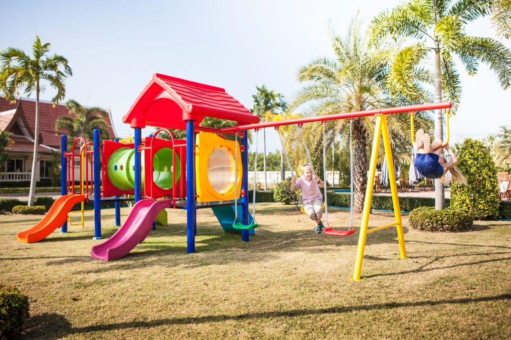 Банг-Саре: Bang Sarey Nordic Resort