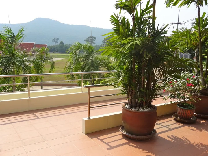Банг-Саре: Bang Sarey Nordic Resort