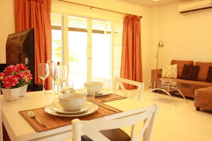 Банг-Саре: Bang Sarey Nordic Resort