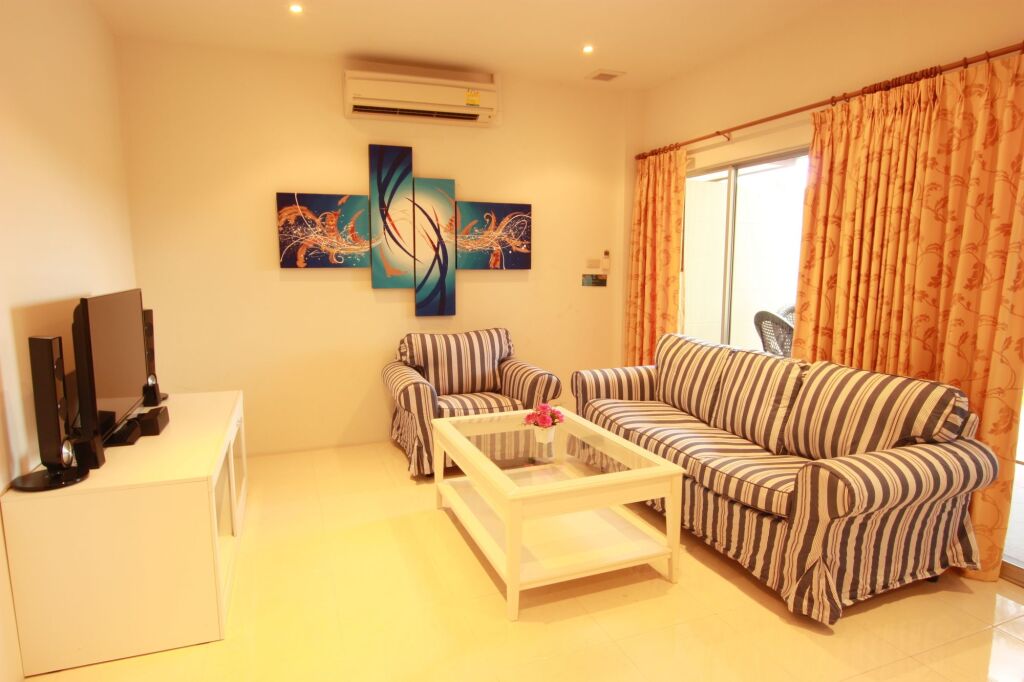 Банг-Саре: Bang Sarey Nordic Resort