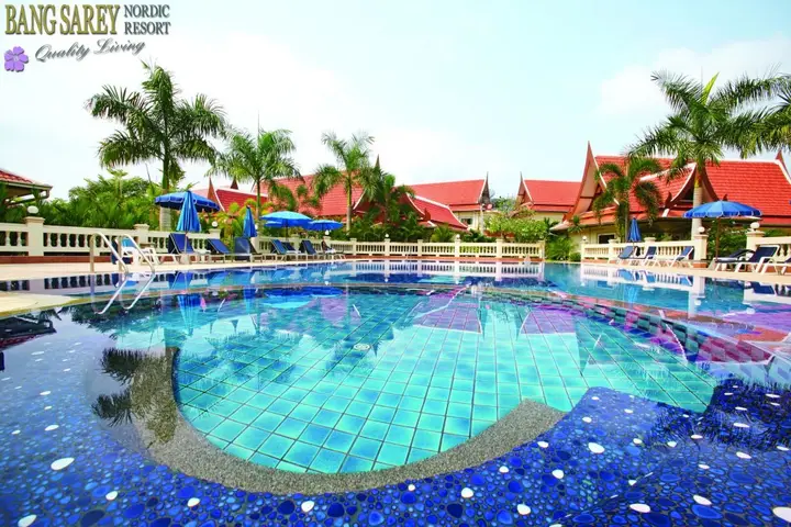 Bang Sarey Nordic Resort — фото 3