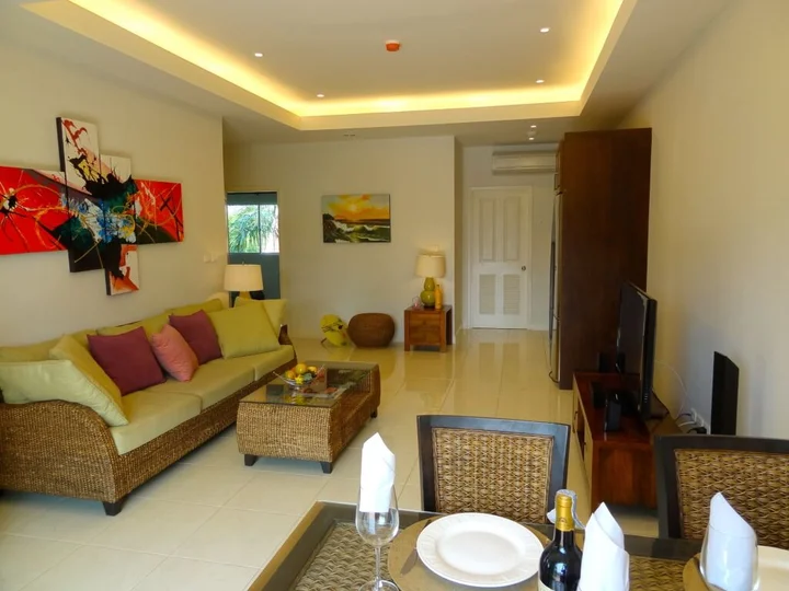 Банг-Саре: Bang Sarey Nordic Resort