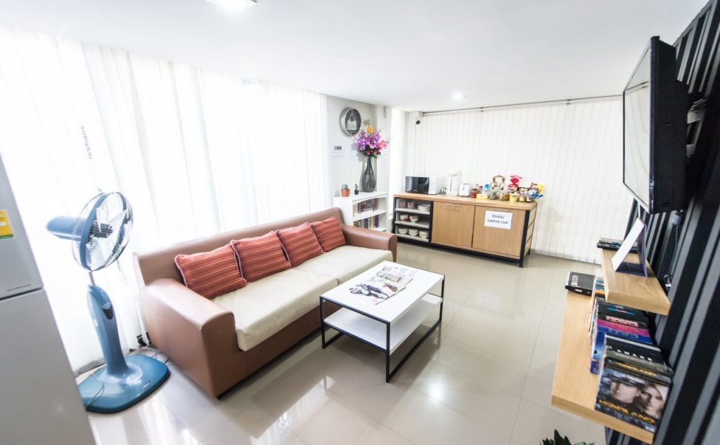 Чиангмай: Full stop. Hostel Chiang Mai