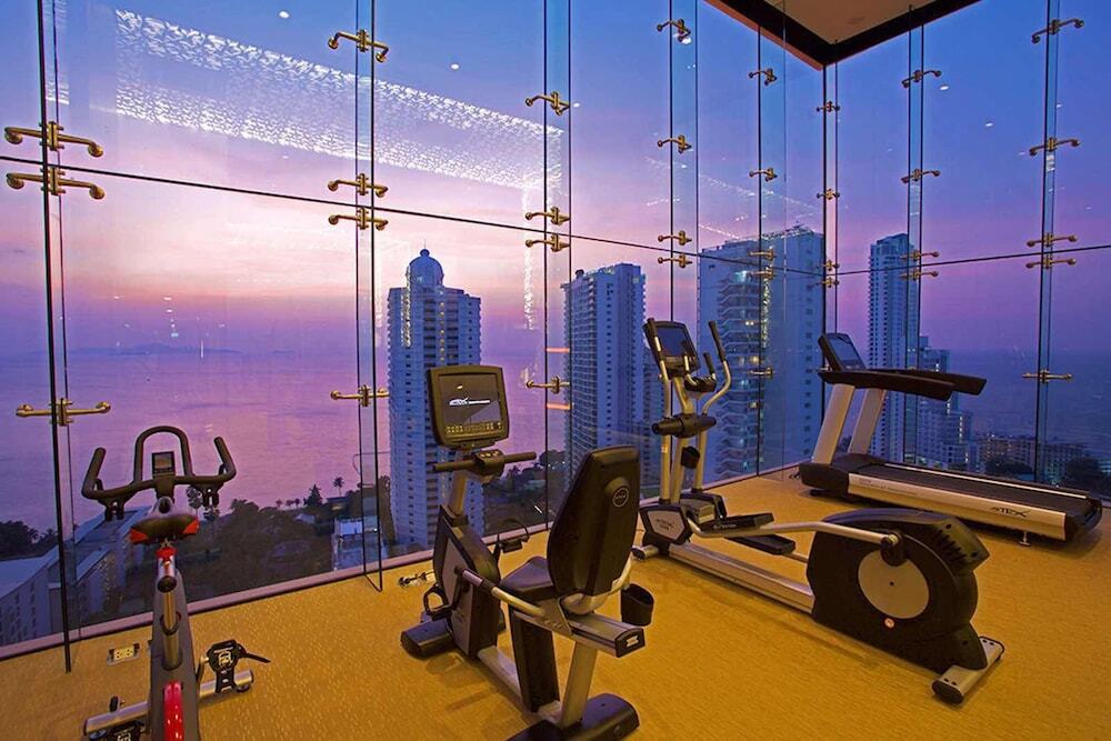 Паттайя: Riviera 1BR Sea View B1608